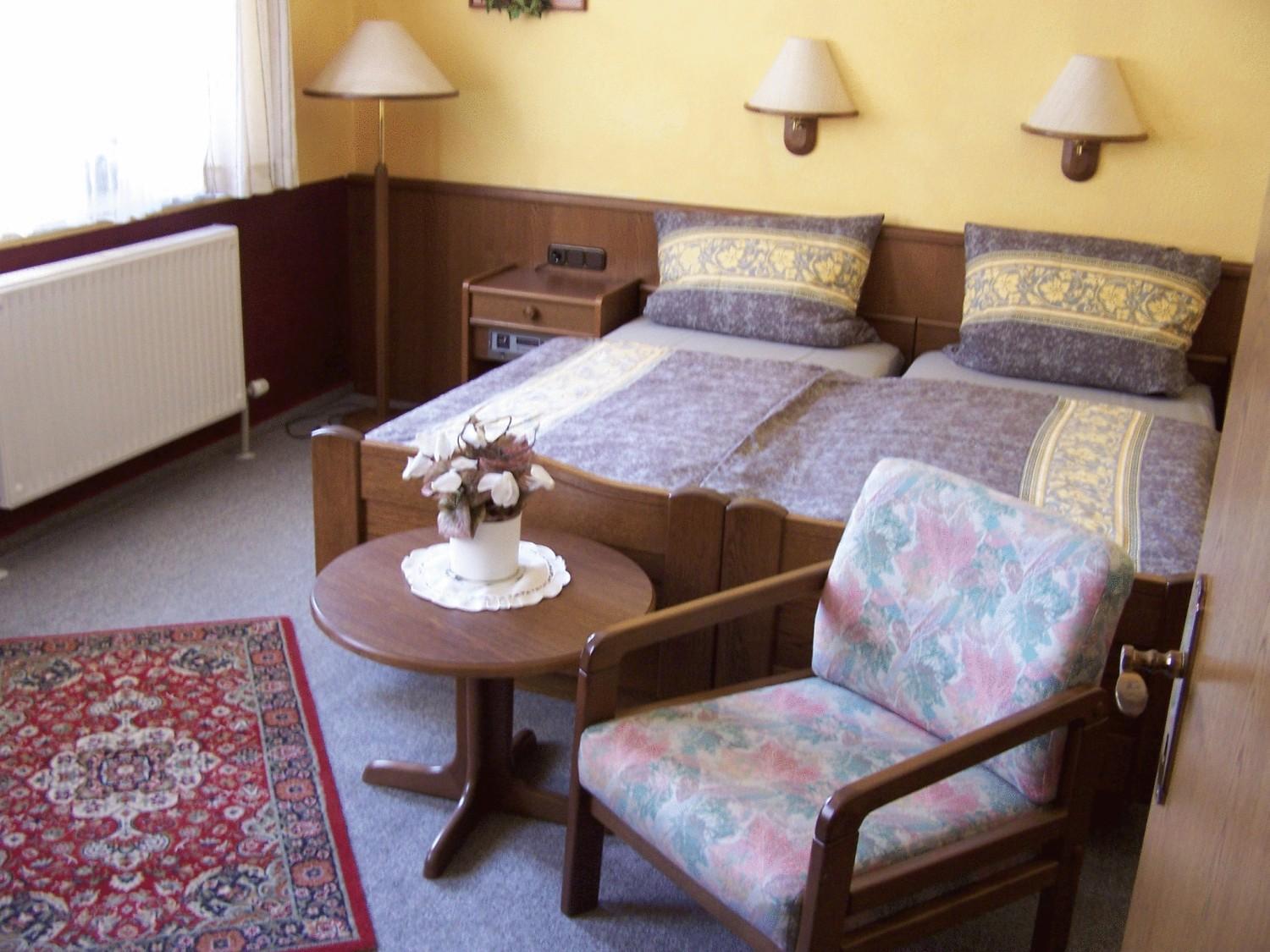 Hotel Glindenberger Hof ภายนอก รูปภาพ
