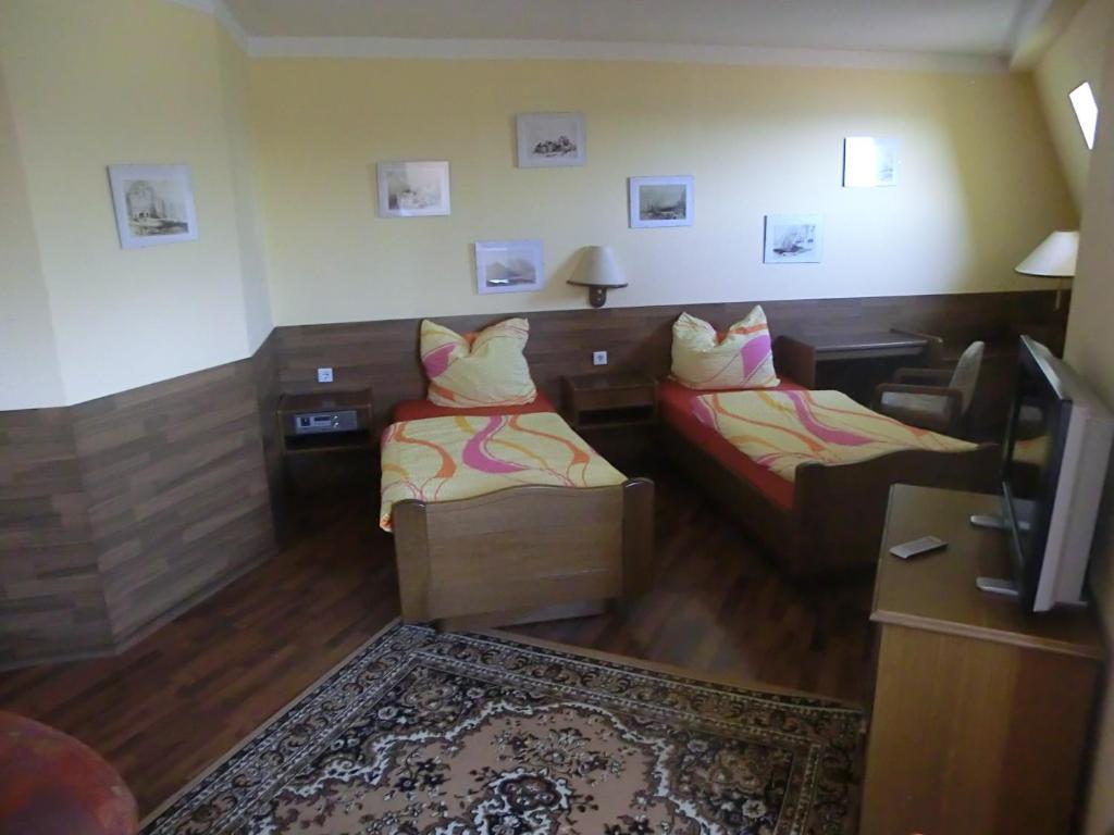 Hotel Glindenberger Hof ห้อง รูปภาพ