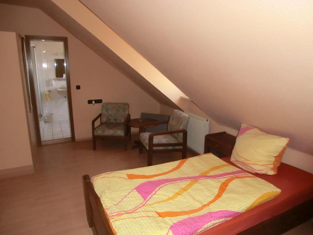 Hotel Glindenberger Hof ภายนอก รูปภาพ