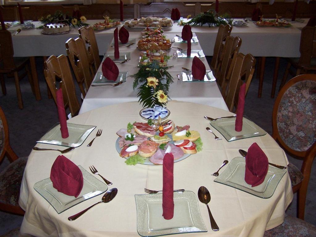 Hotel Glindenberger Hof ภายนอก รูปภาพ