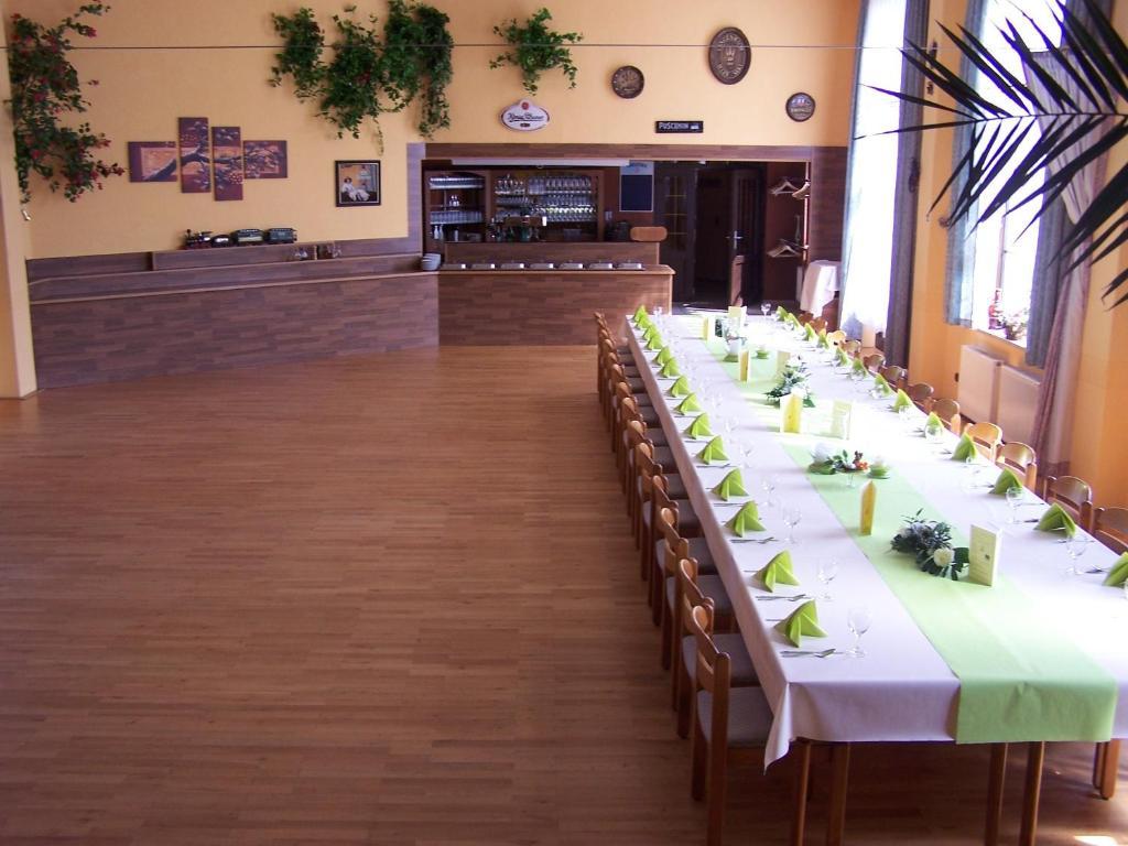 Hotel Glindenberger Hof ภายนอก รูปภาพ