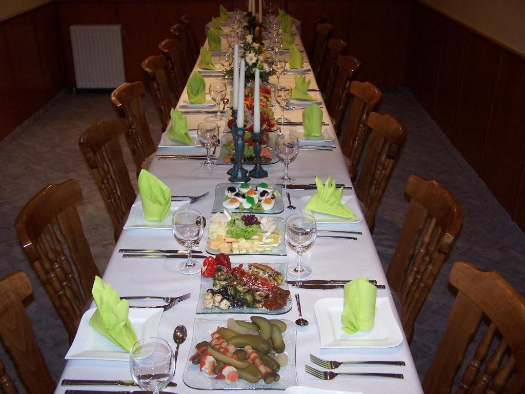 Hotel Glindenberger Hof ภายนอก รูปภาพ
