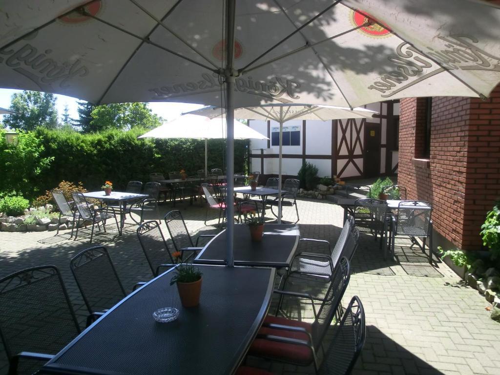 Hotel Glindenberger Hof ภายนอก รูปภาพ