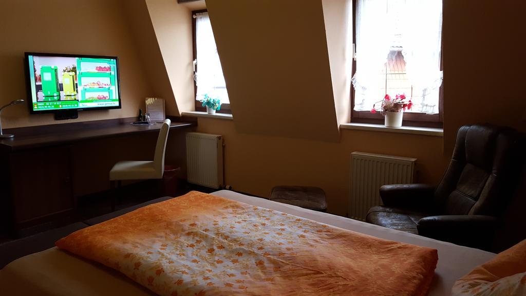 Hotel Glindenberger Hof ภายนอก รูปภาพ