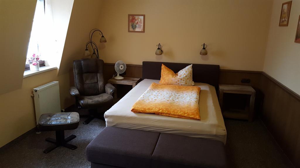 Hotel Glindenberger Hof ภายนอก รูปภาพ