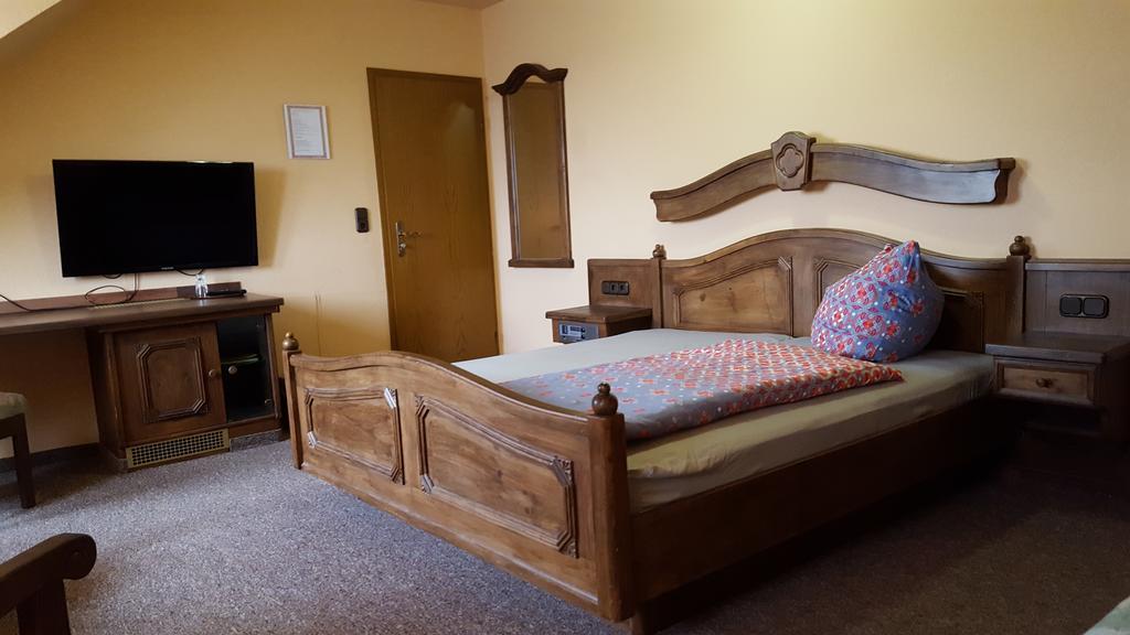 Hotel Glindenberger Hof ภายนอก รูปภาพ