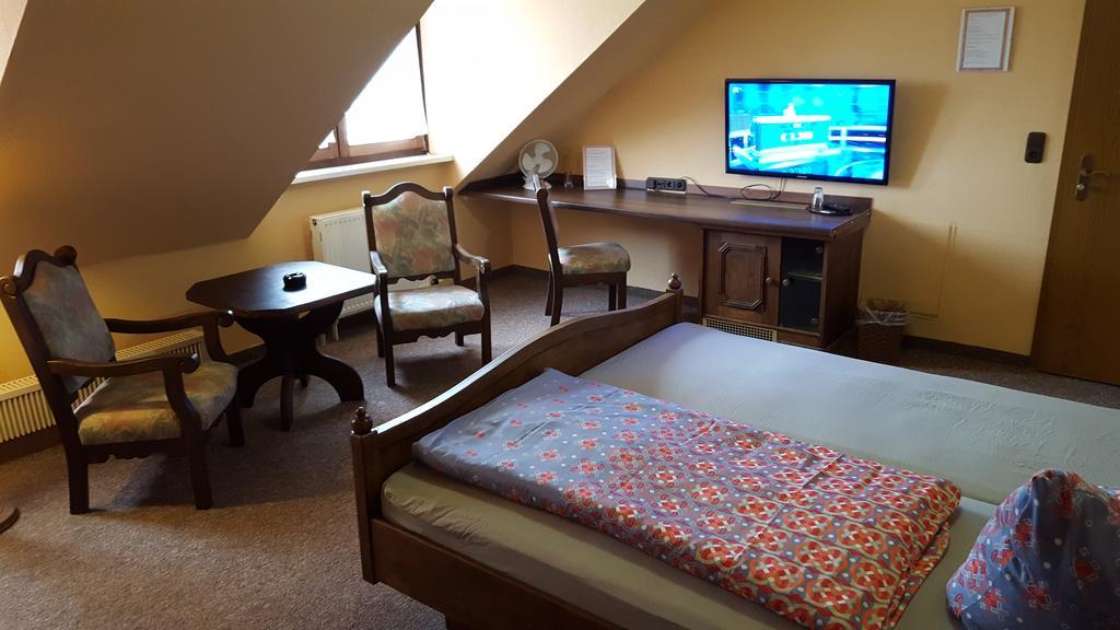 Hotel Glindenberger Hof ภายนอก รูปภาพ