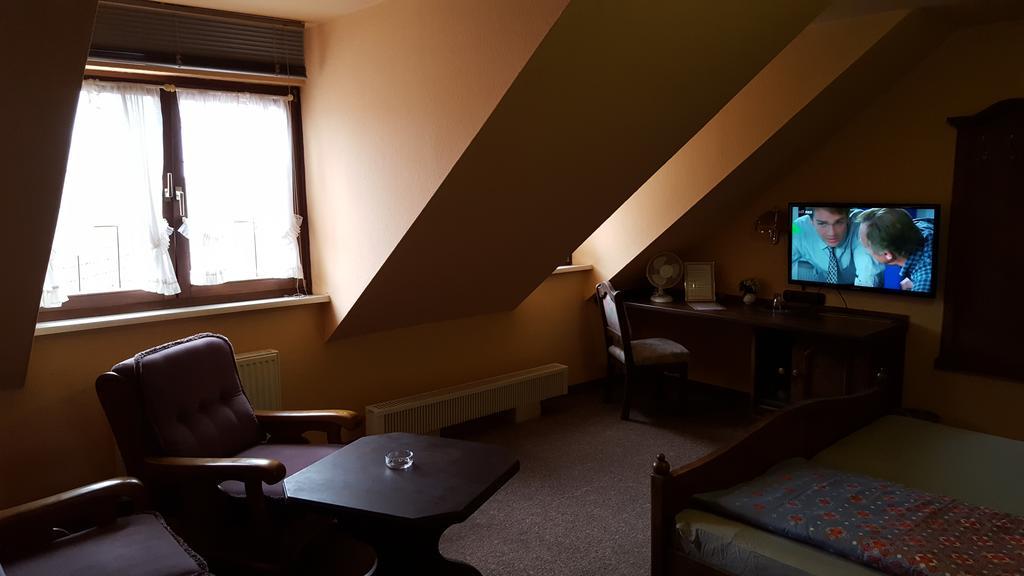 Hotel Glindenberger Hof ภายนอก รูปภาพ
