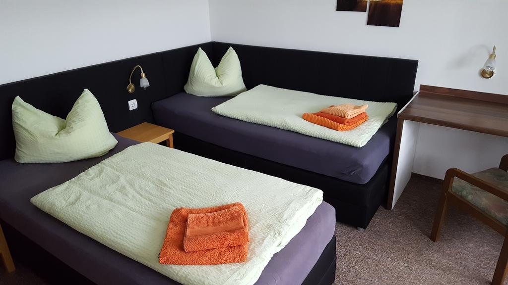 Hotel Glindenberger Hof ภายนอก รูปภาพ