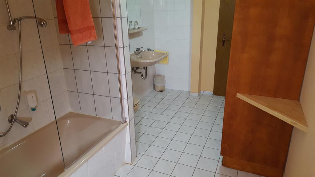Hotel Glindenberger Hof ภายนอก รูปภาพ