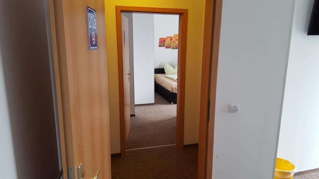 Hotel Glindenberger Hof ภายนอก รูปภาพ