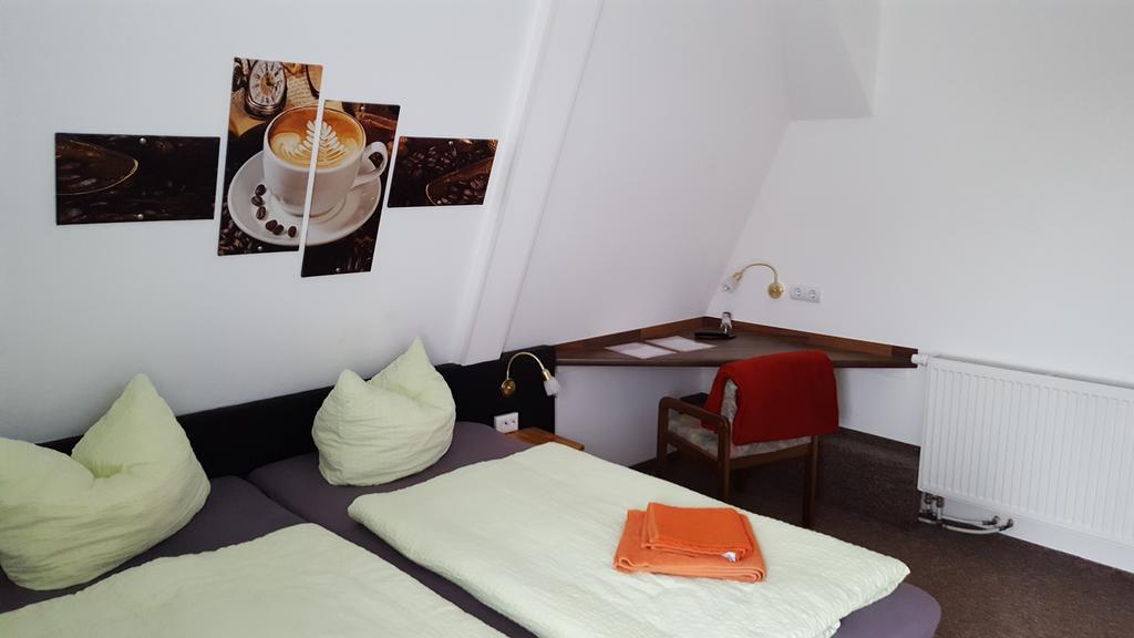 Hotel Glindenberger Hof ภายนอก รูปภาพ