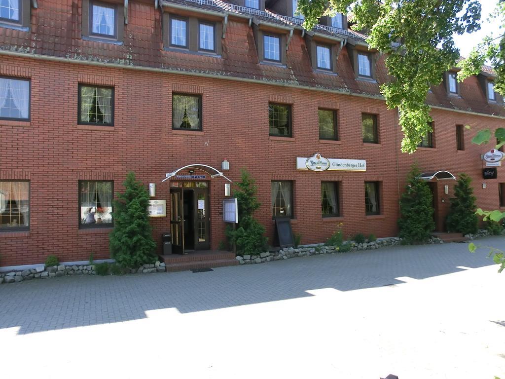 Hotel Glindenberger Hof ภายนอก รูปภาพ
