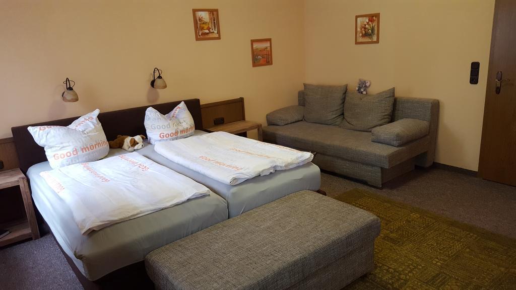Hotel Glindenberger Hof ภายนอก รูปภาพ