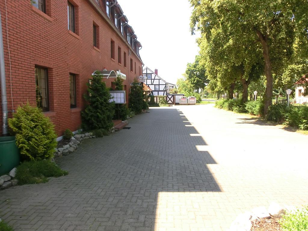 Hotel Glindenberger Hof ภายนอก รูปภาพ