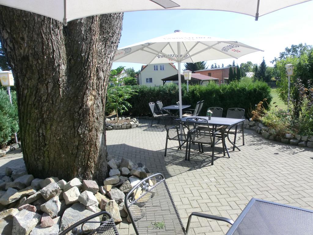 Hotel Glindenberger Hof ภายนอก รูปภาพ