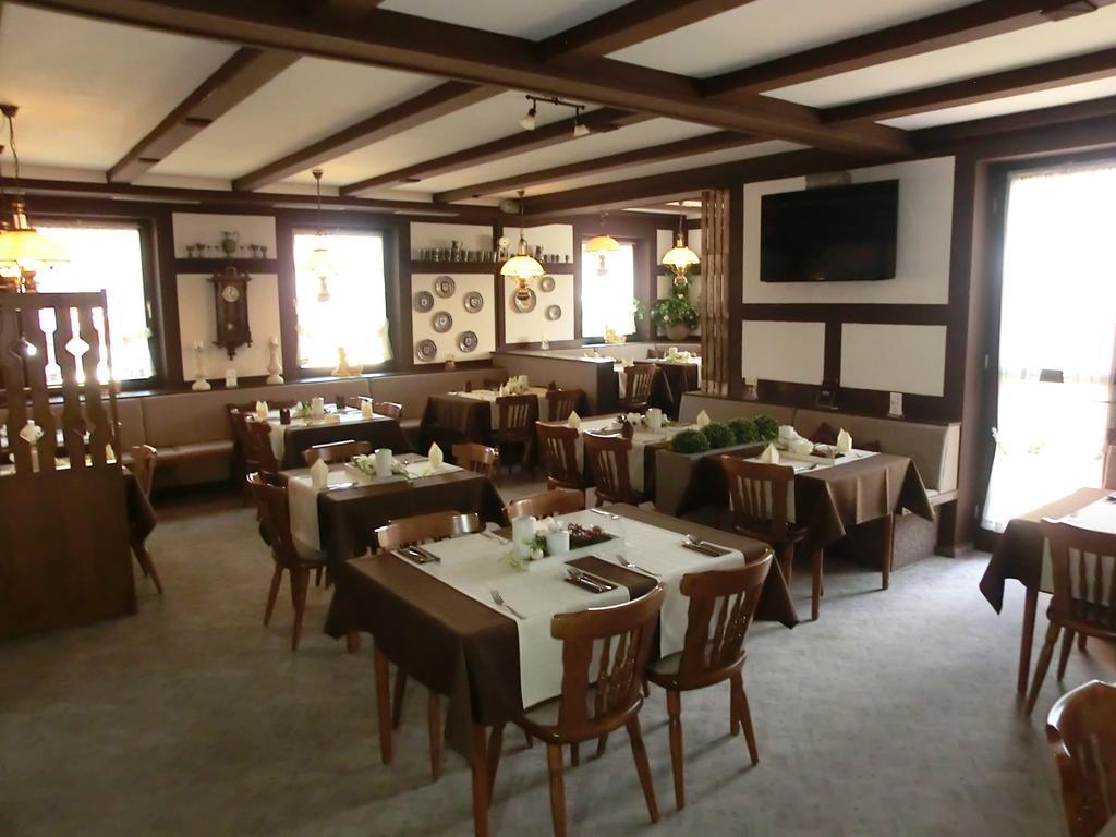 Hotel Glindenberger Hof ภายนอก รูปภาพ