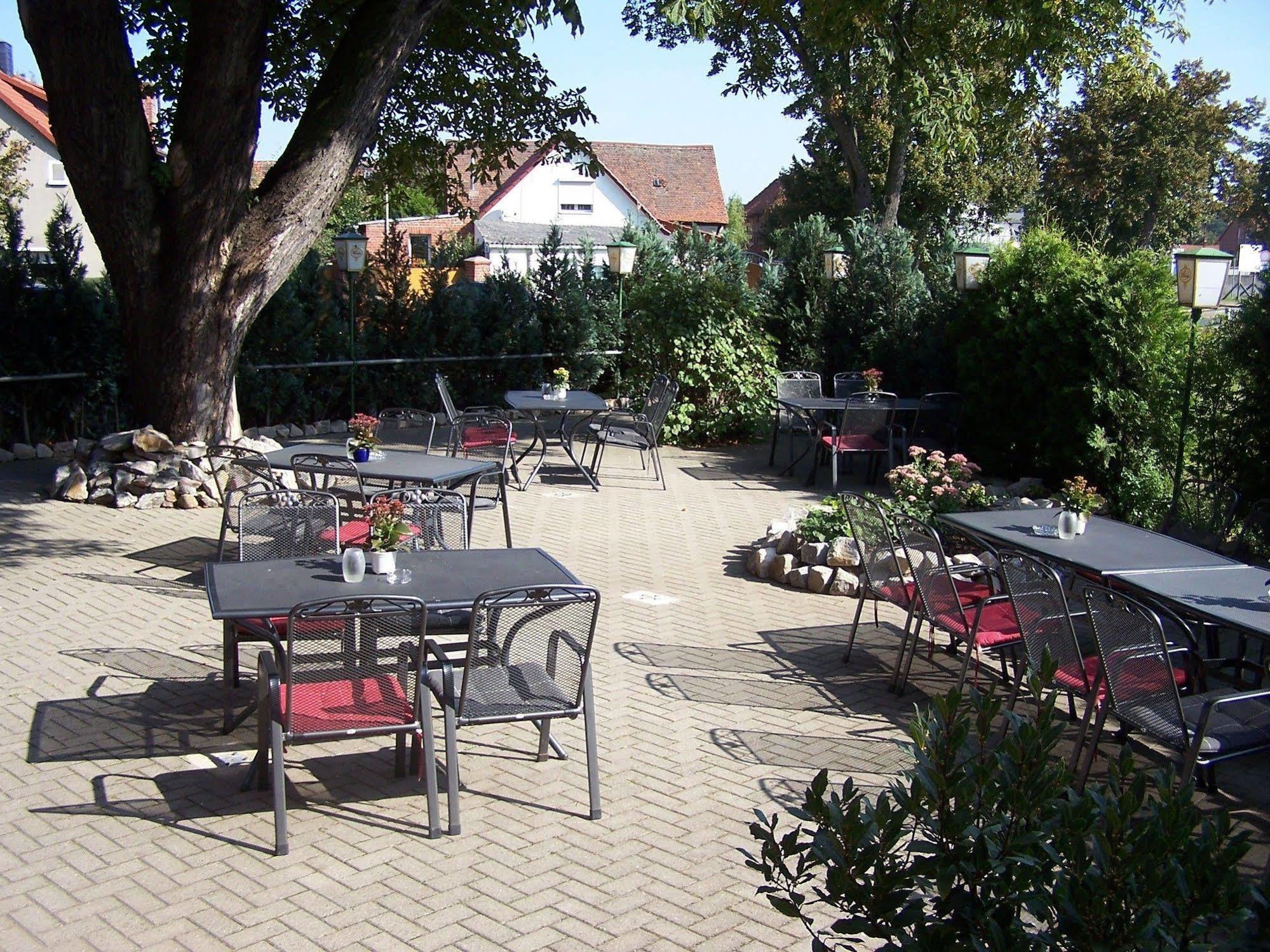 Hotel Glindenberger Hof ภายนอก รูปภาพ