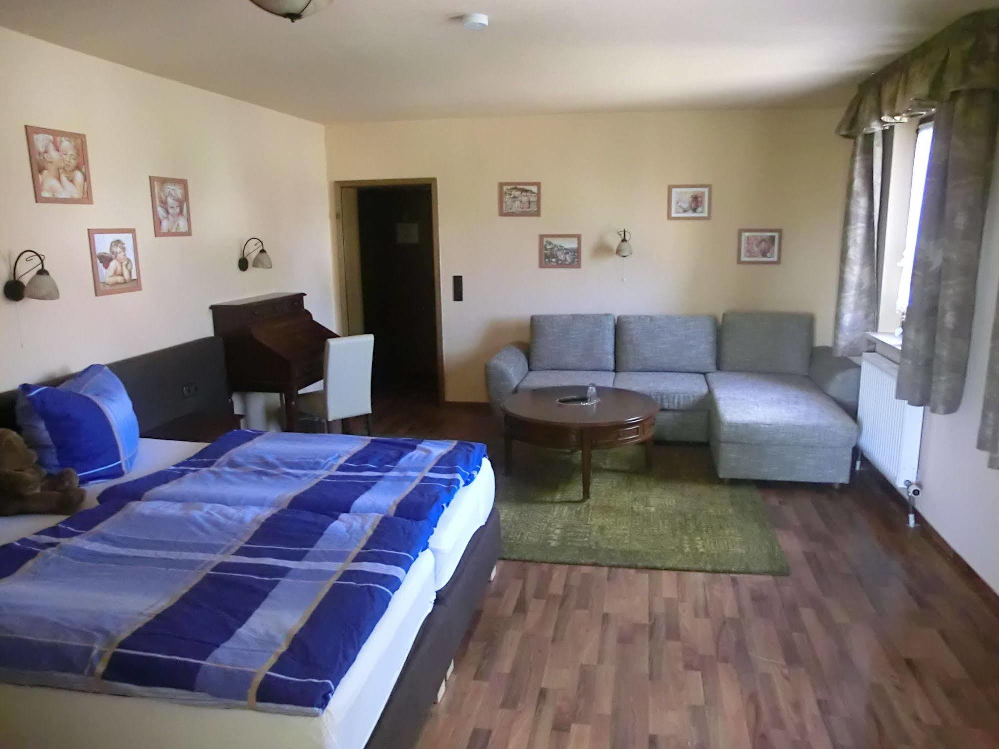 Hotel Glindenberger Hof ภายนอก รูปภาพ
