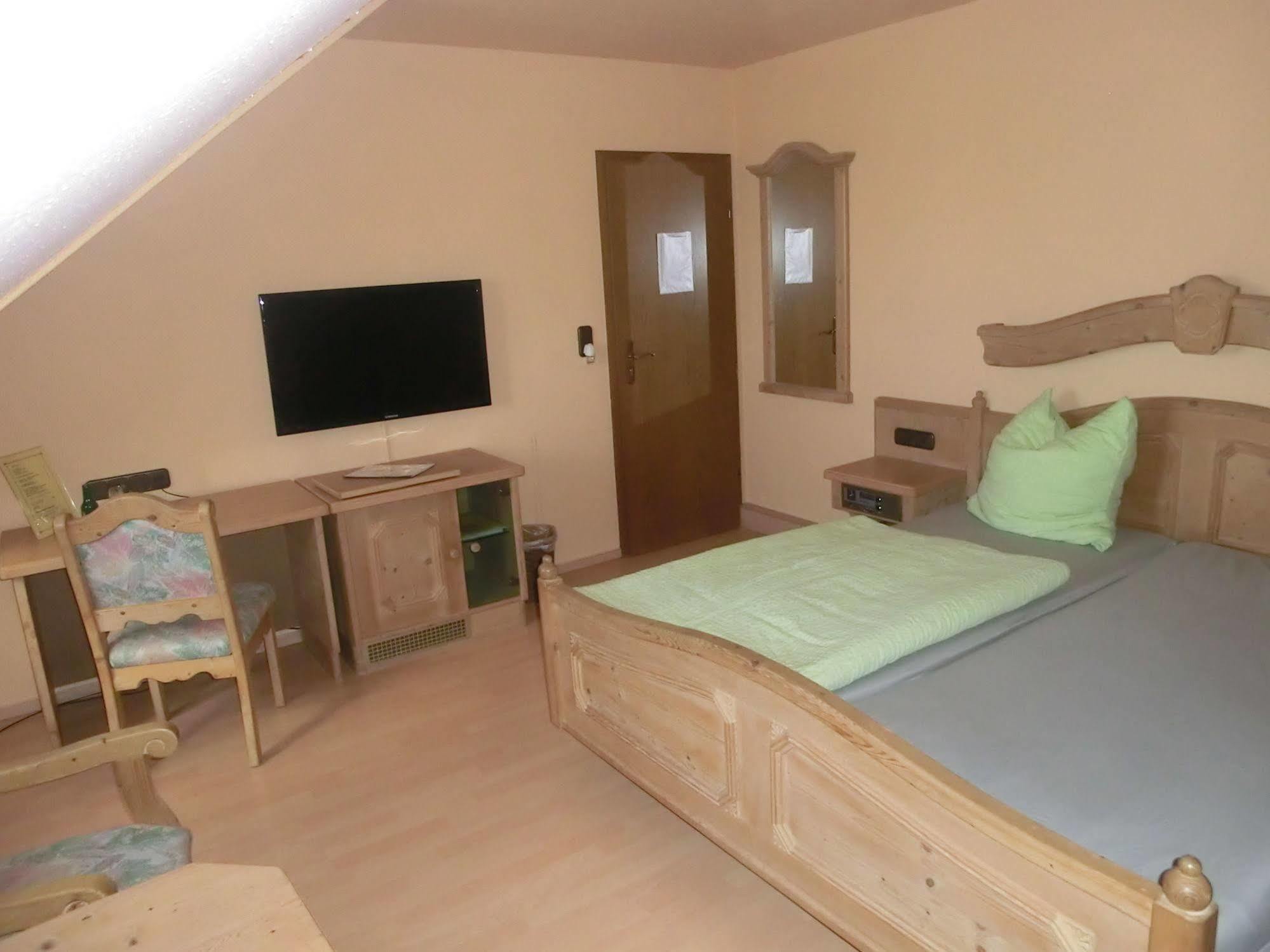 Hotel Glindenberger Hof ภายนอก รูปภาพ