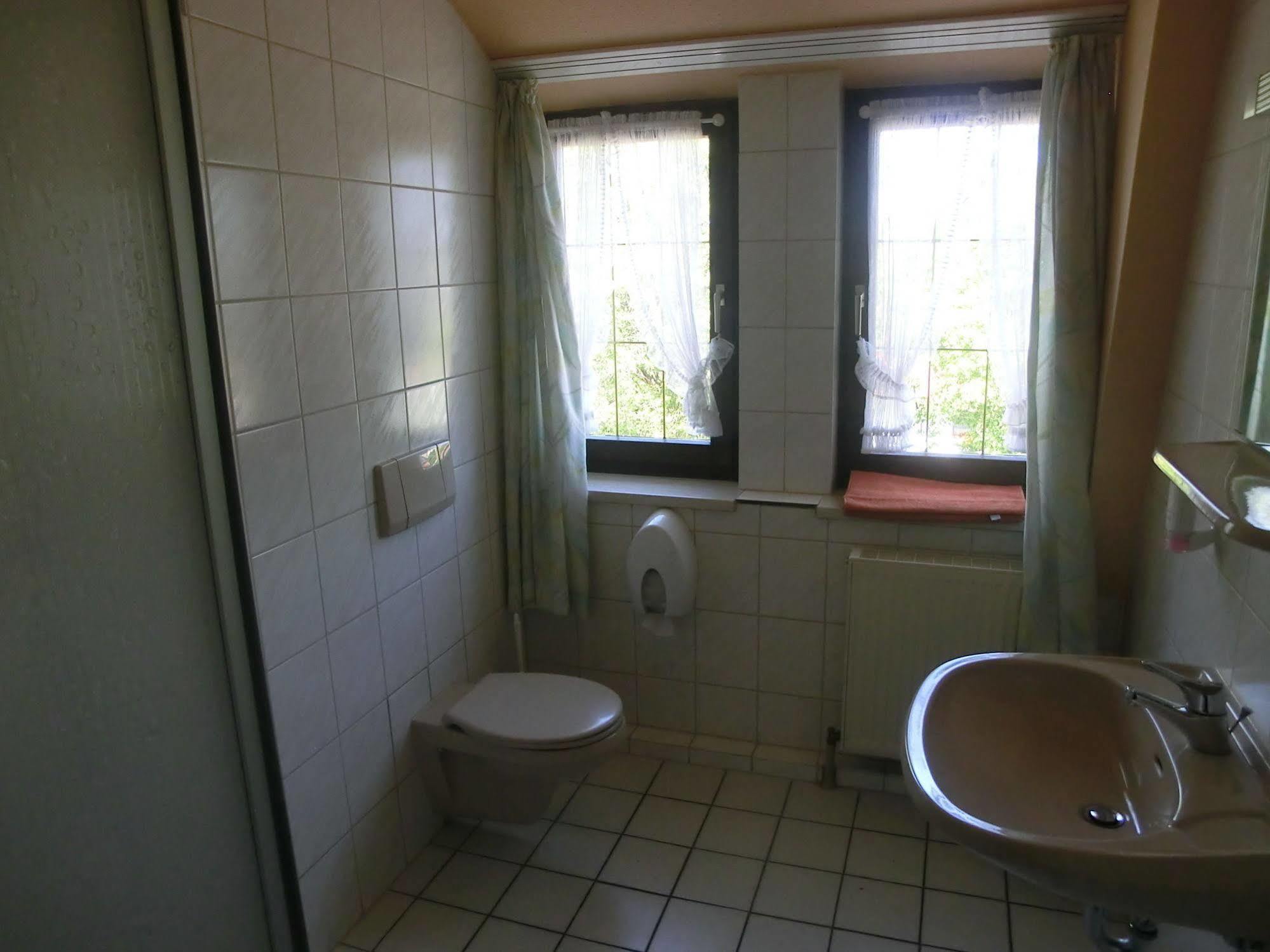 Hotel Glindenberger Hof ภายนอก รูปภาพ