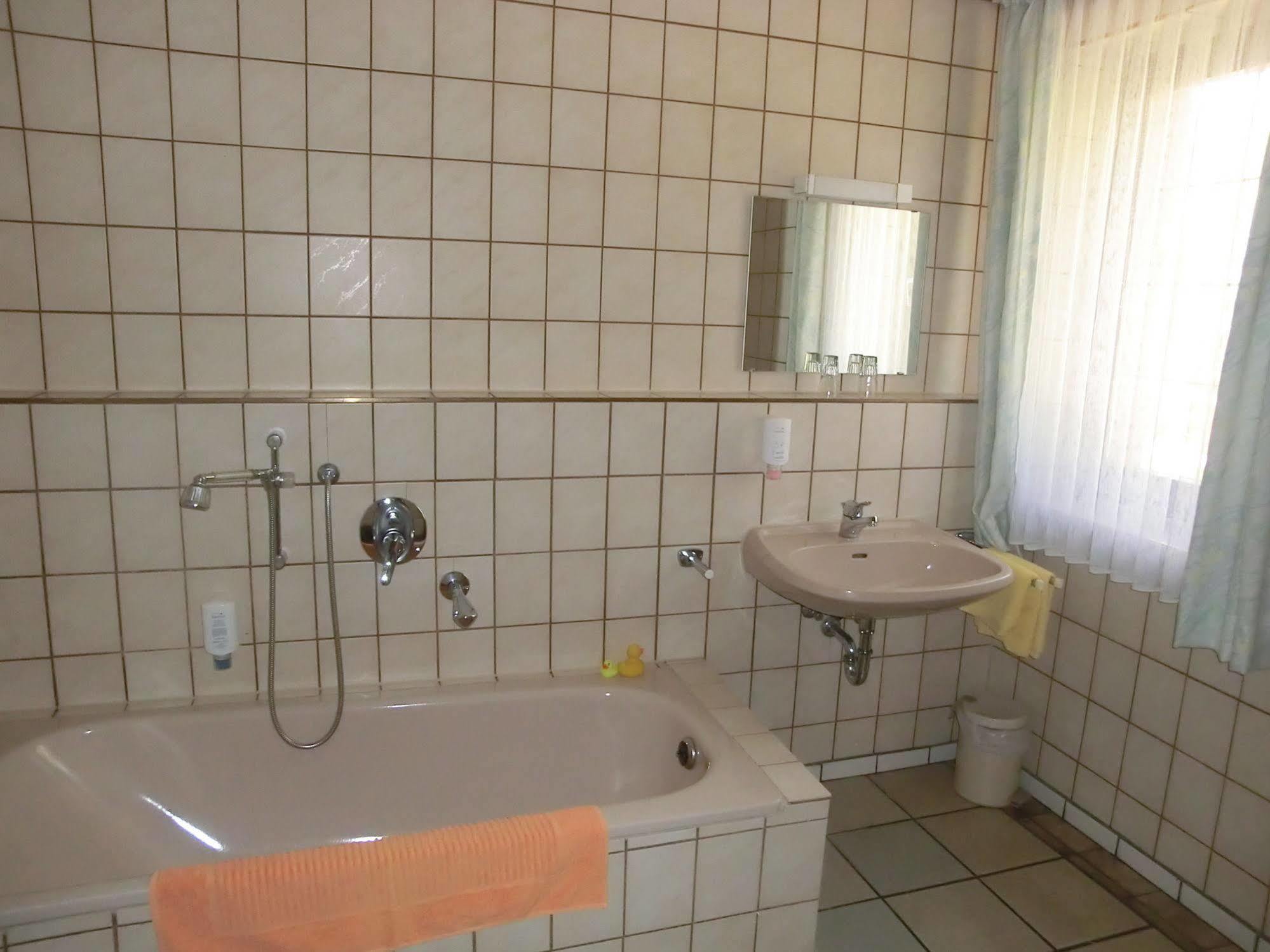 Hotel Glindenberger Hof ภายนอก รูปภาพ