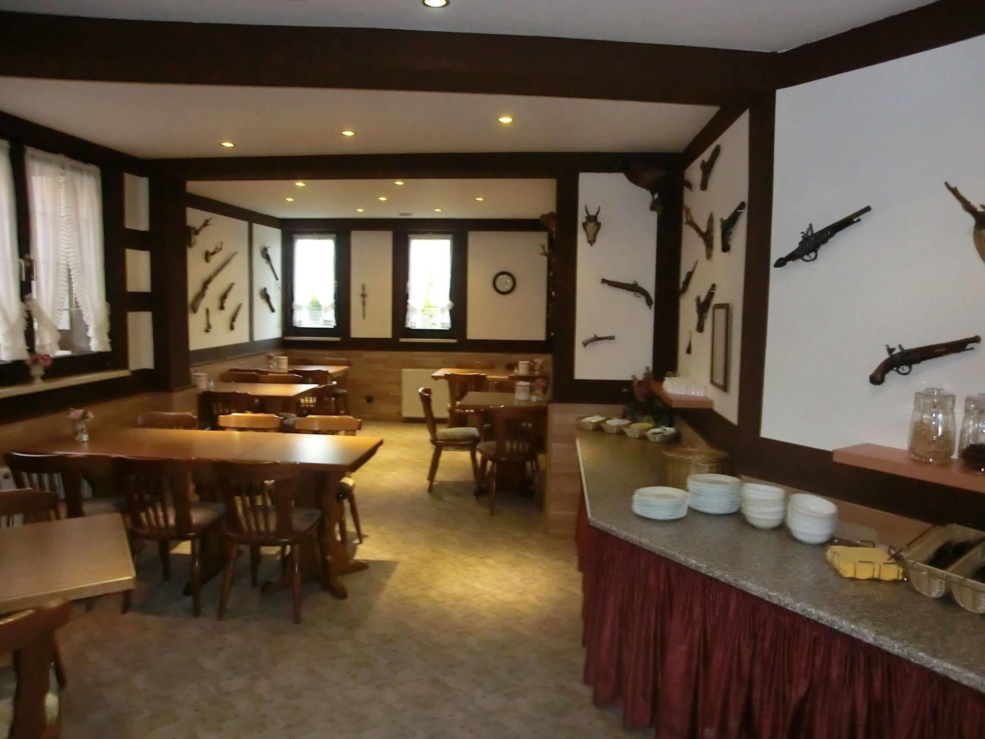 Hotel Glindenberger Hof ภายนอก รูปภาพ