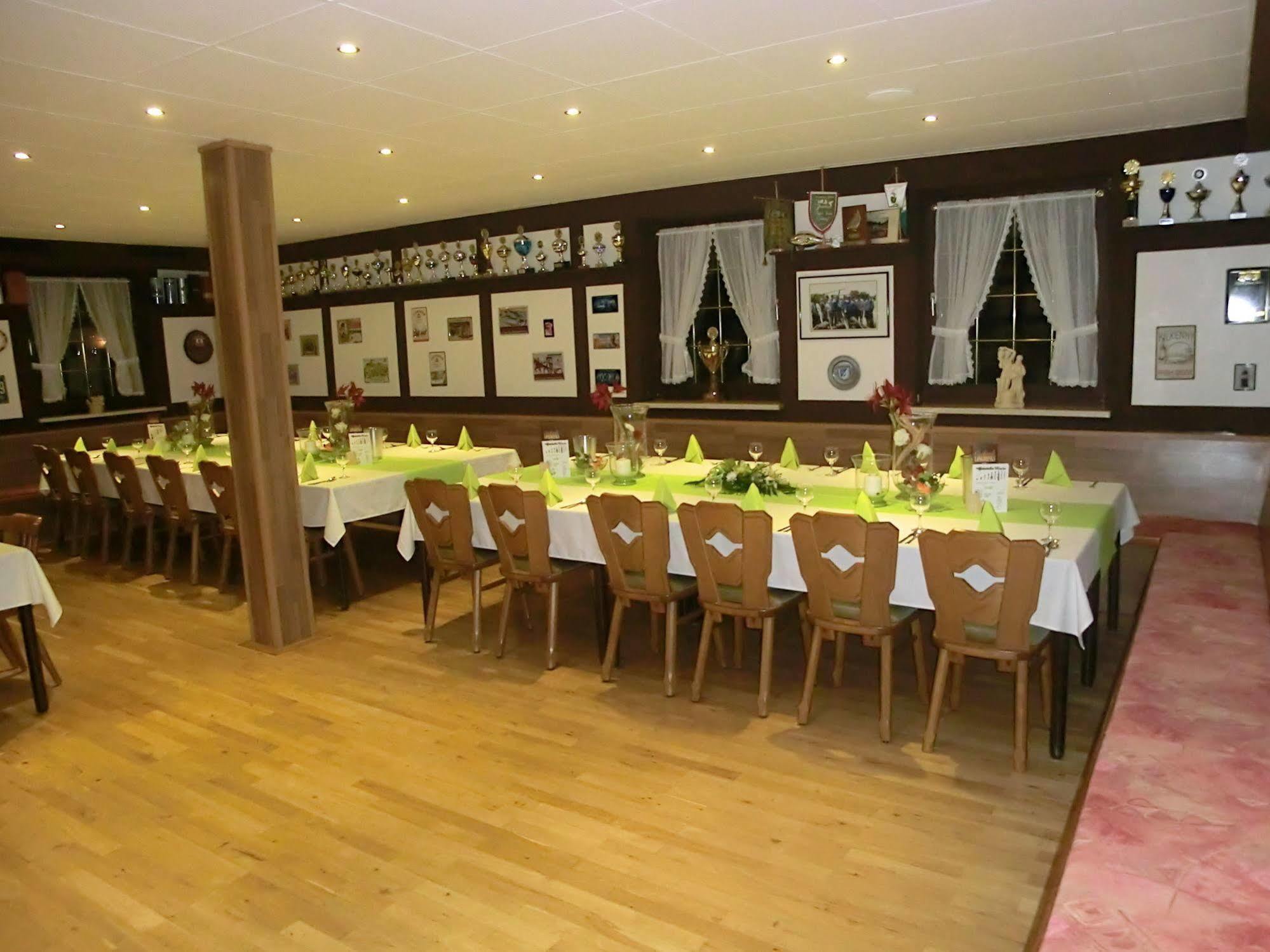 Hotel Glindenberger Hof ภายนอก รูปภาพ