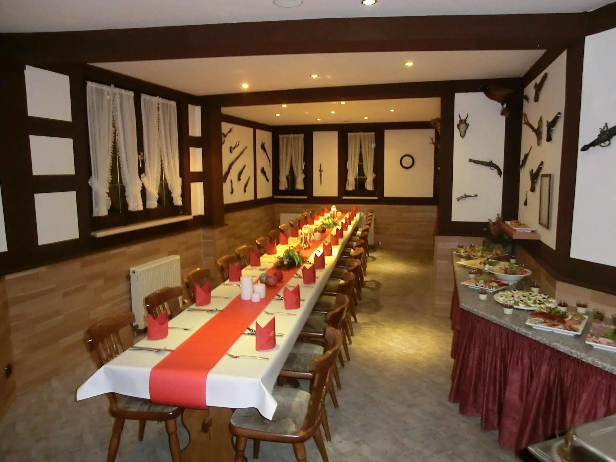 Hotel Glindenberger Hof ภายนอก รูปภาพ