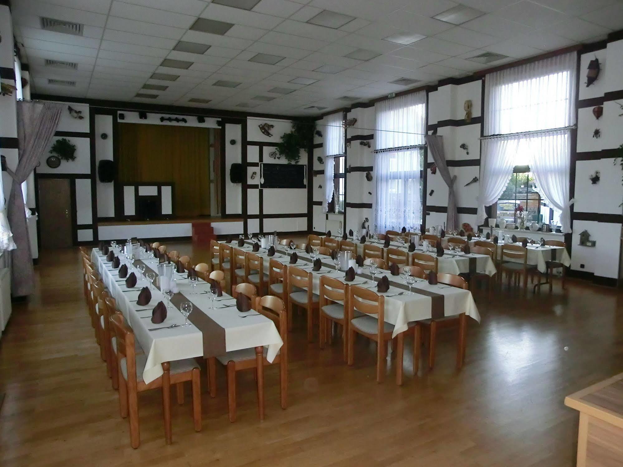 Hotel Glindenberger Hof ภายนอก รูปภาพ
