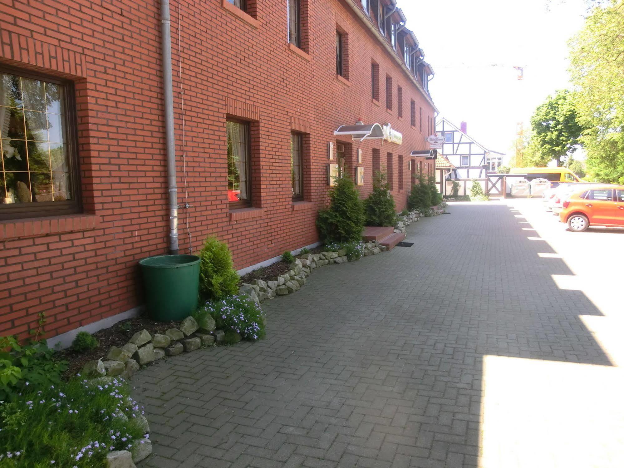 Hotel Glindenberger Hof ภายนอก รูปภาพ